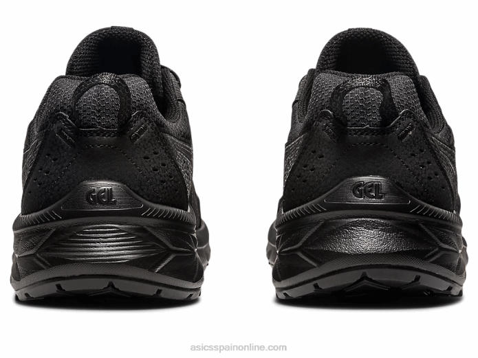 gel-venture extra ancho Asics 4L68139 negro