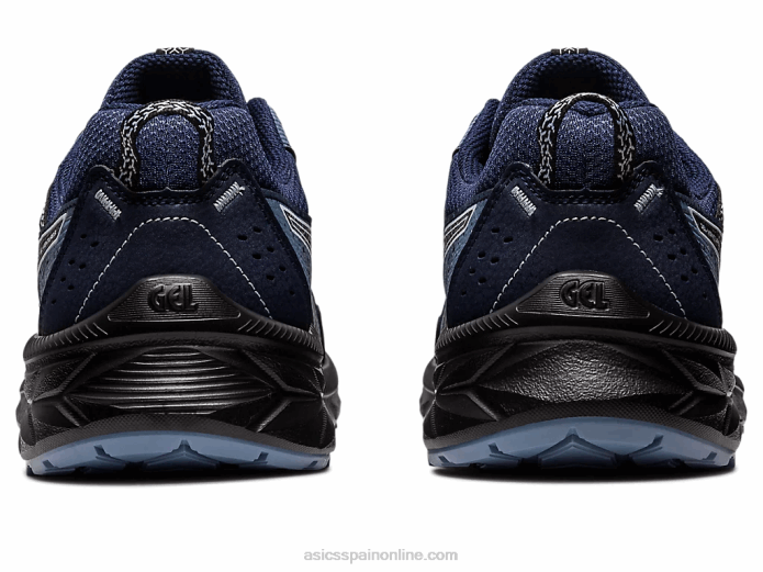 gel-venture extra ancho Asics 4L6878 cielo de medianoche