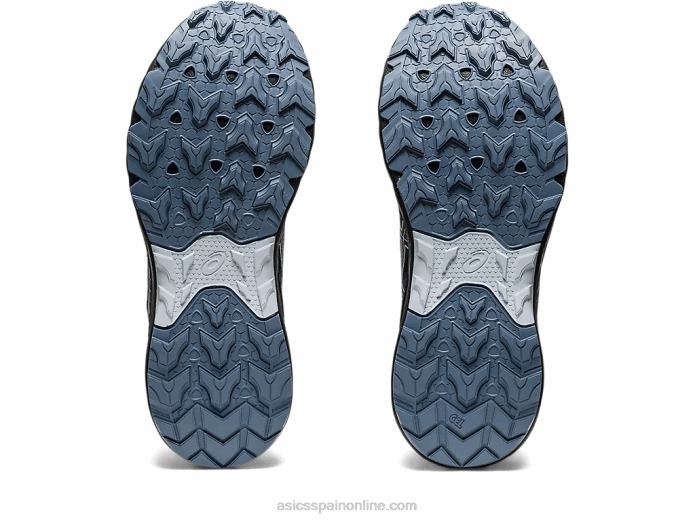gel-venture extra ancho Asics 4L6878 cielo de medianoche