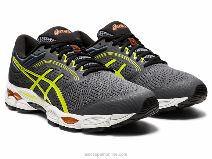 gel-ziruss 3mx Asics 4L682014 gris portador/ralladura de lima