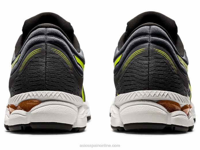gel-ziruss 3mx Asics 4L682014 gris portador/ralladura de lima