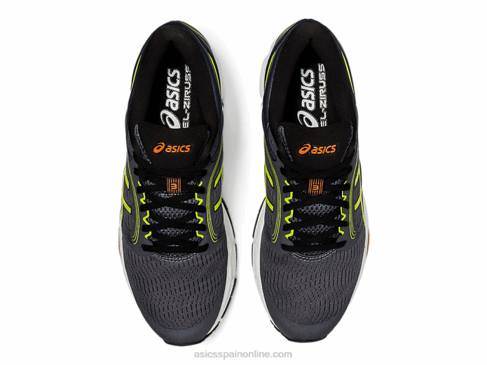 gel-ziruss 3mx Asics 4L682014 gris portador/ralladura de lima