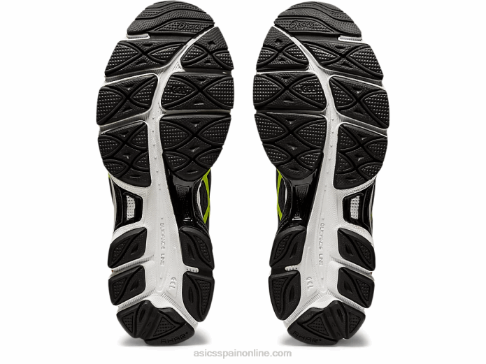 gel-ziruss 3mx Asics 4L682014 gris portador/ralladura de lima