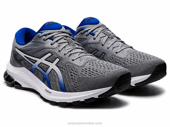 gt-1000 10 Asics 4L681051 tablaroca/azul mónaco