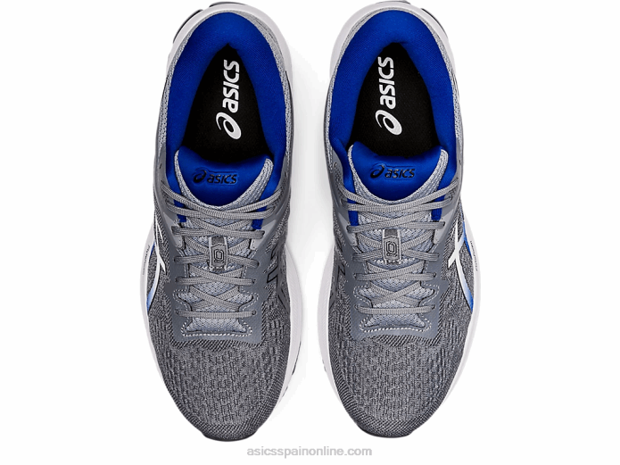 gt-1000 10 Asics 4L681051 tablaroca/azul mónaco