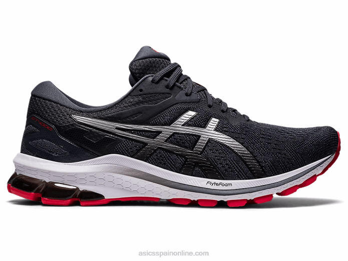 gt-1000 10 Asics 4L681595 gris portador/plata pura