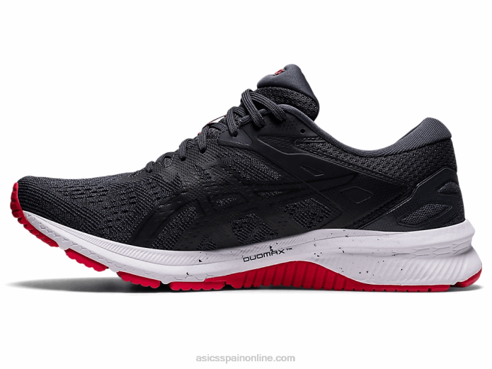 gt-1000 10 Asics 4L681595 gris portador/plata pura