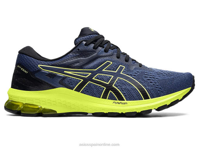 gt-1000 10 Asics 4L681870 azul tormenta/azul trueno