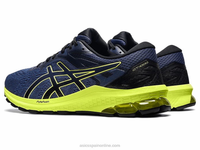 gt-1000 10 Asics 4L681870 azul tormenta/azul trueno