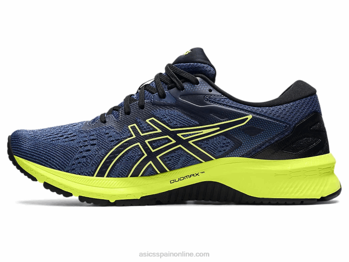 gt-1000 10 Asics 4L681870 azul tormenta/azul trueno