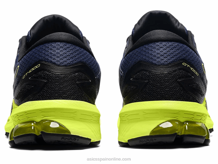 gt-1000 10 Asics 4L681870 azul tormenta/azul trueno