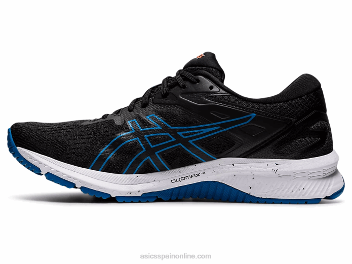 gt-1000 10 Asics 4L681934 negro/azul renacido