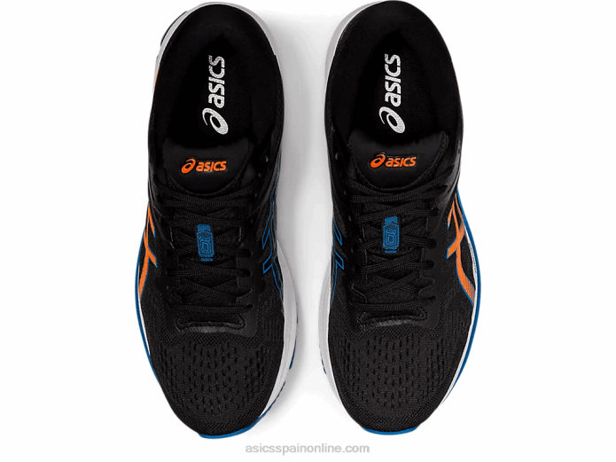 gt-1000 10 Asics 4L681934 negro/azul renacido