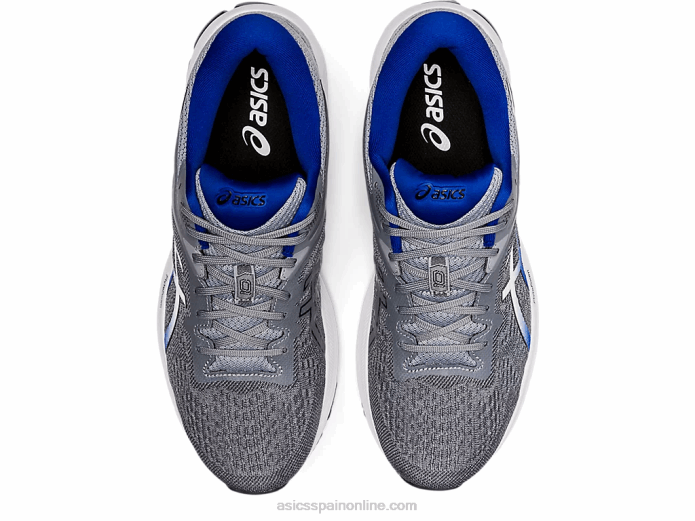 gt-1000 10 extra ancho Asics 4L681598 tablaroca/azul mónaco