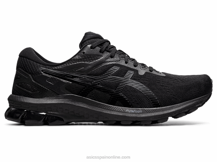 gt-1000 10 extra ancho Asics 4L681923 negro