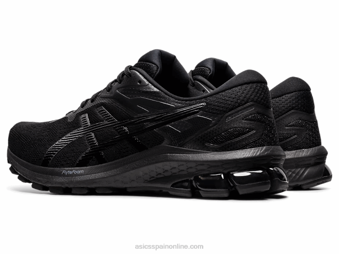 gt-1000 10 extra ancho Asics 4L681923 negro