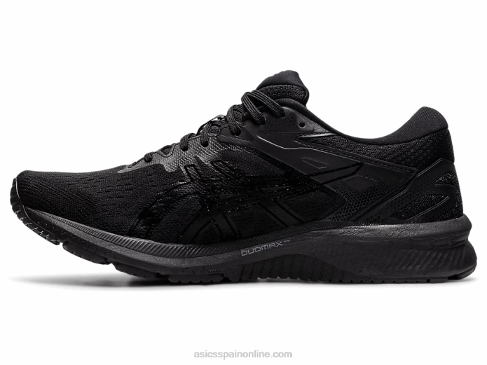 gt-1000 10 extra ancho Asics 4L681923 negro