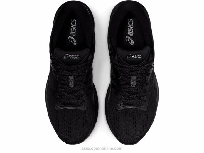 gt-1000 10 extra ancho Asics 4L681923 negro