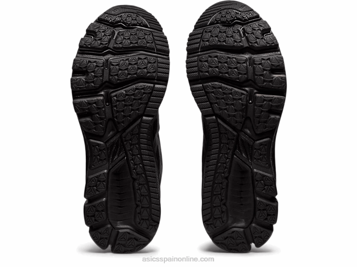 gt-1000 10 extra ancho Asics 4L681923 negro