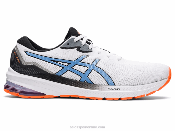 gt-1000 11 Asics 4L681282 armonía blanco/azul