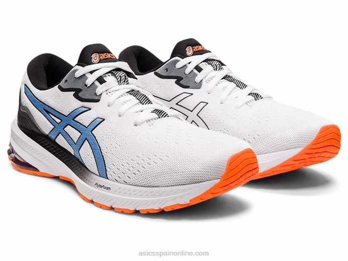 gt-1000 11 Asics 4L681282 armonía blanco/azul