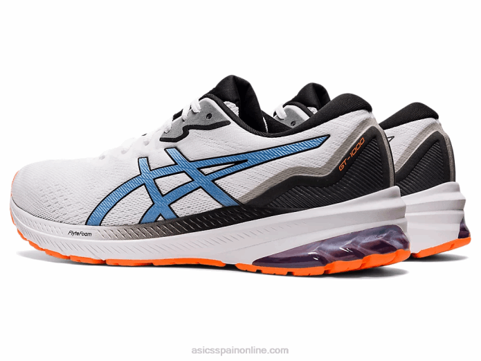 gt-1000 11 Asics 4L681282 armonía blanco/azul