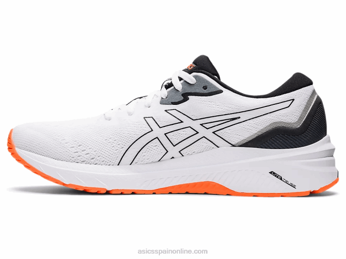 gt-1000 11 Asics 4L681282 armonía blanco/azul