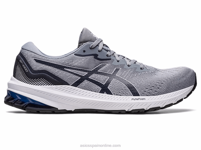 gt-1000 11 Asics 4L68369 gris piedmont/medianoche