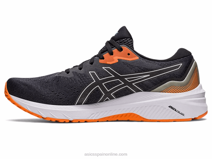 gt-1000 11 Asics 4L68438 negro/azul isla