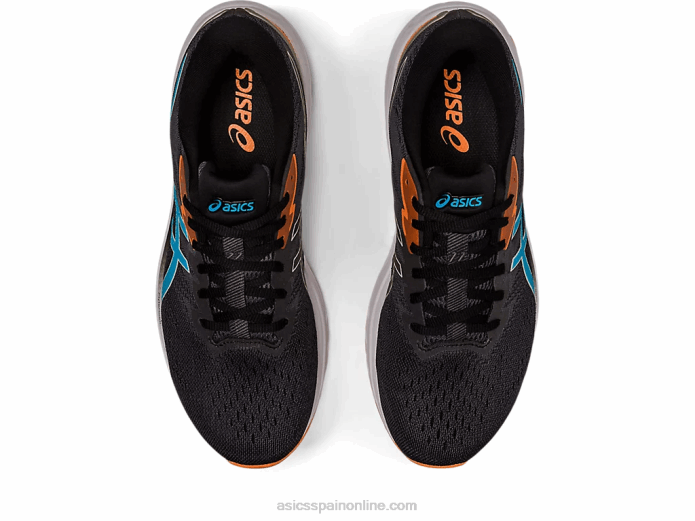 gt-1000 11 Asics 4L68438 negro/azul isla