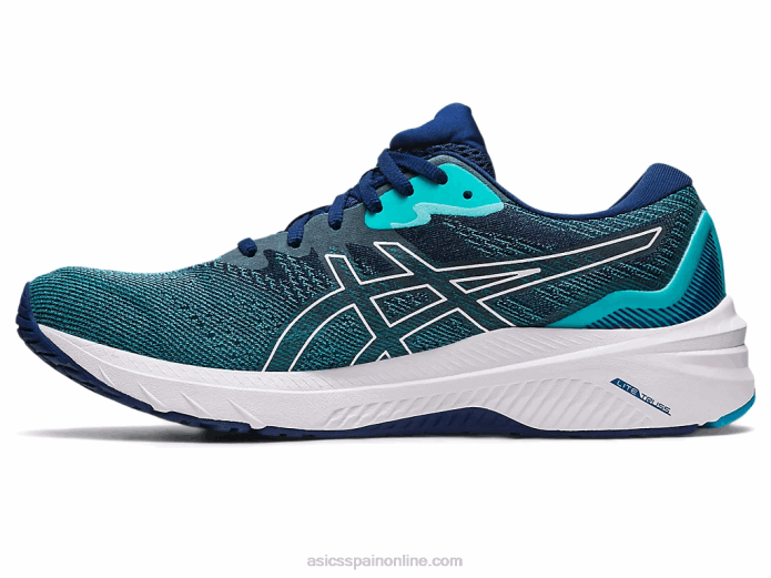 gt-1000 11 Asics 4L68559 menta hielo/azul estado