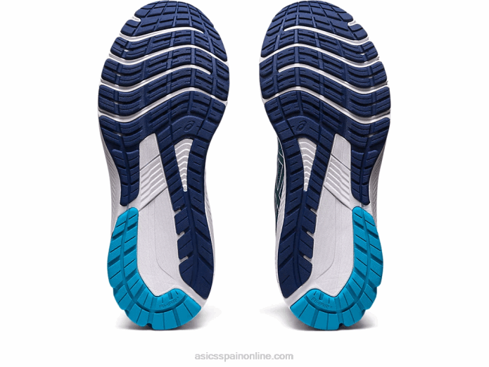 gt-1000 11 Asics 4L68559 menta hielo/azul estado