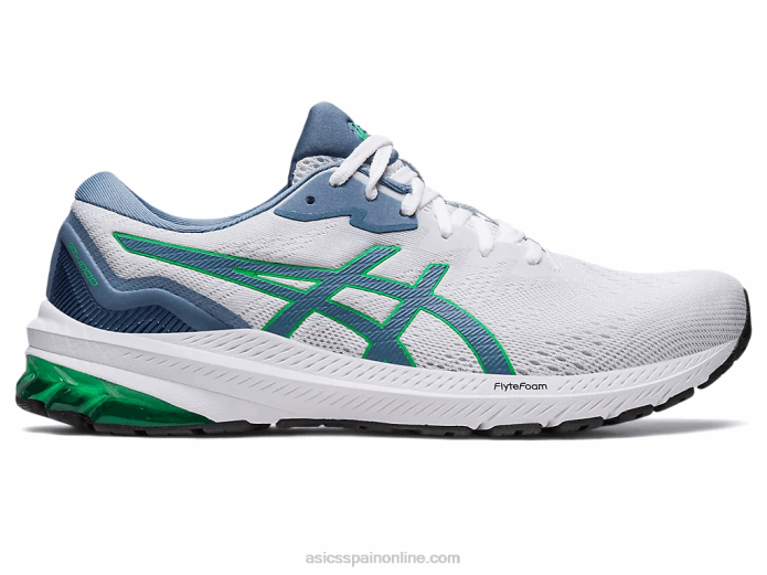 gt-1000 11 Asics 4L68606 blanco/azul acero