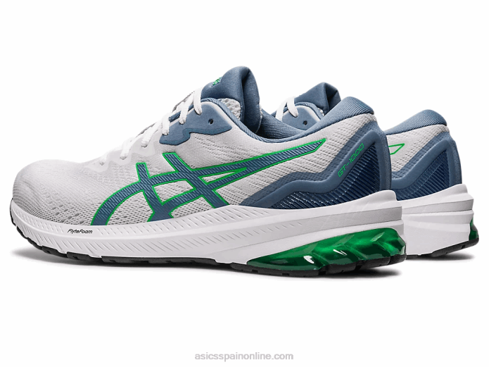gt-1000 11 Asics 4L68606 blanco/azul acero