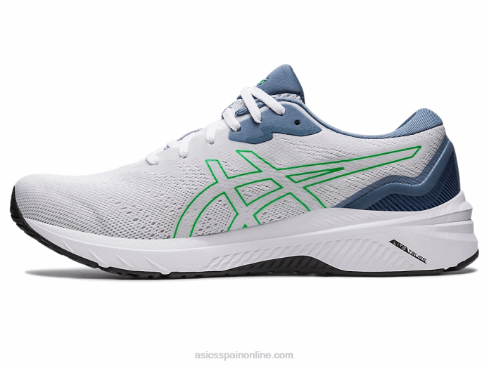 gt-1000 11 Asics 4L68606 blanco/azul acero