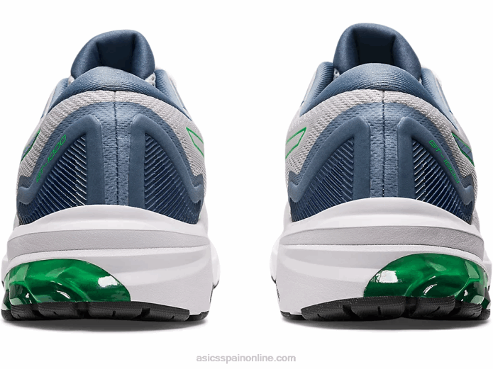 gt-1000 11 Asics 4L68606 blanco/azul acero