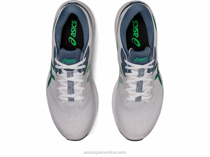 gt-1000 11 Asics 4L68606 blanco/azul acero