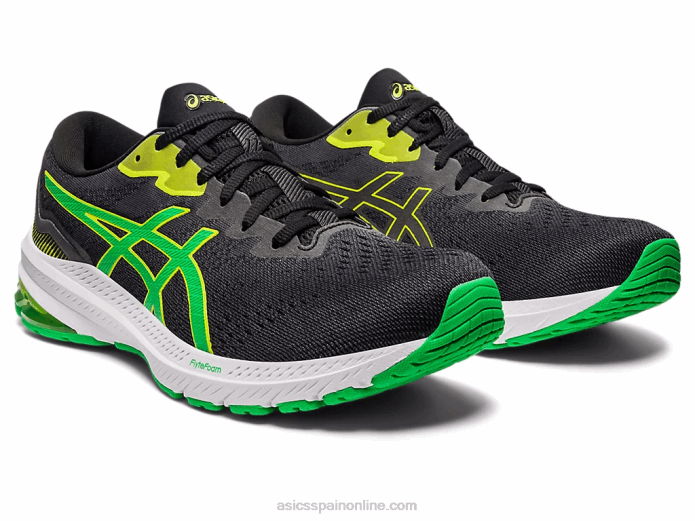 gt-1000 11 Asics 4L68608 negro/cilantro