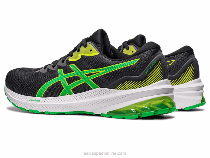 gt-1000 11 Asics 4L68608 negro/cilantro