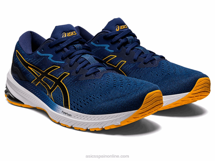 gt-1000 11 Asics 4L68933 azul celeste/negro