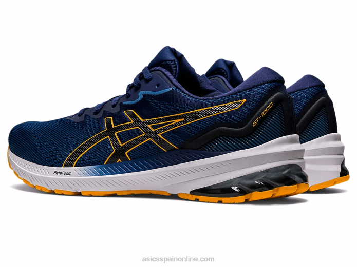 gt-1000 11 Asics 4L68933 azul celeste/negro
