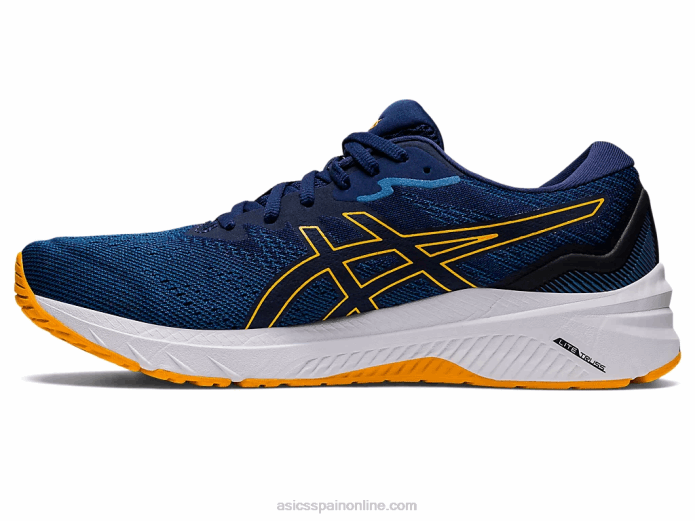 gt-1000 11 Asics 4L68933 azul celeste/negro