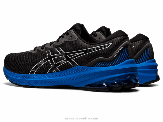 gt-1000 11 Asics 4L68935 negro/azul eléctrico