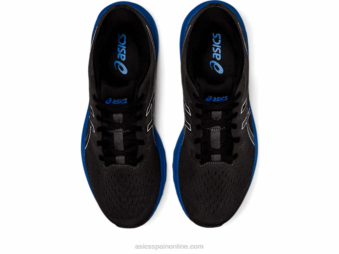 gt-1000 11 Asics 4L68935 negro/azul eléctrico