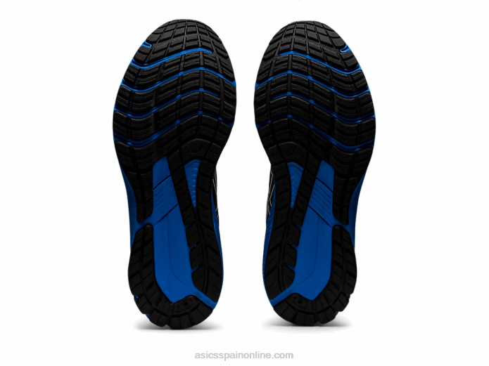 gt-1000 11 Asics 4L68935 negro/azul eléctrico