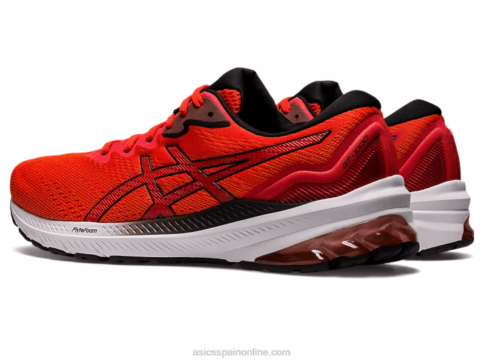 gt-1000 11 Asics 4L68955 habanero/negro