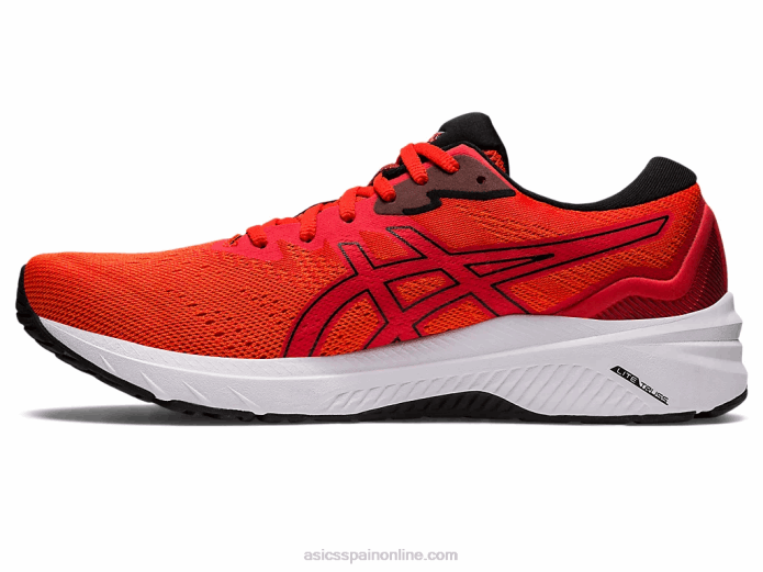 gt-1000 11 Asics 4L68955 habanero/negro