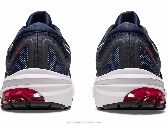 gt-1000 11 de ancho Asics 4L68495 azul índigo/medianoche