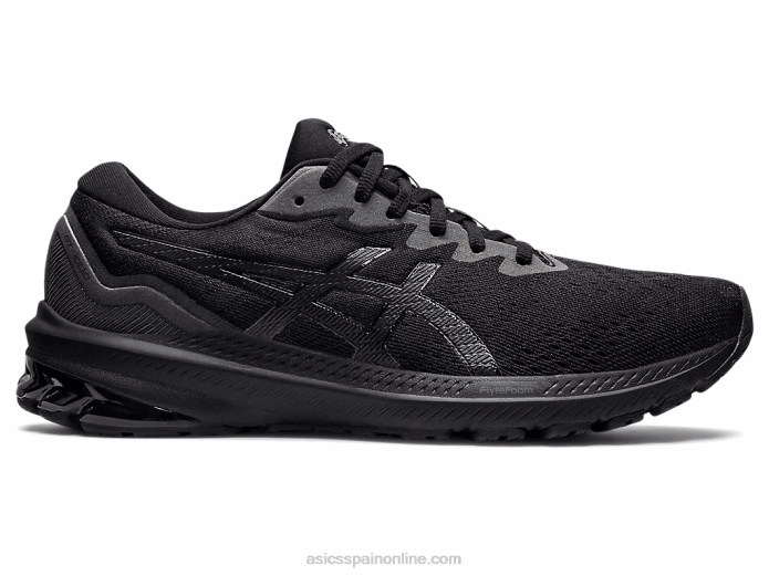 gt-1000 11 extra ancho Asics 4L681317 negro