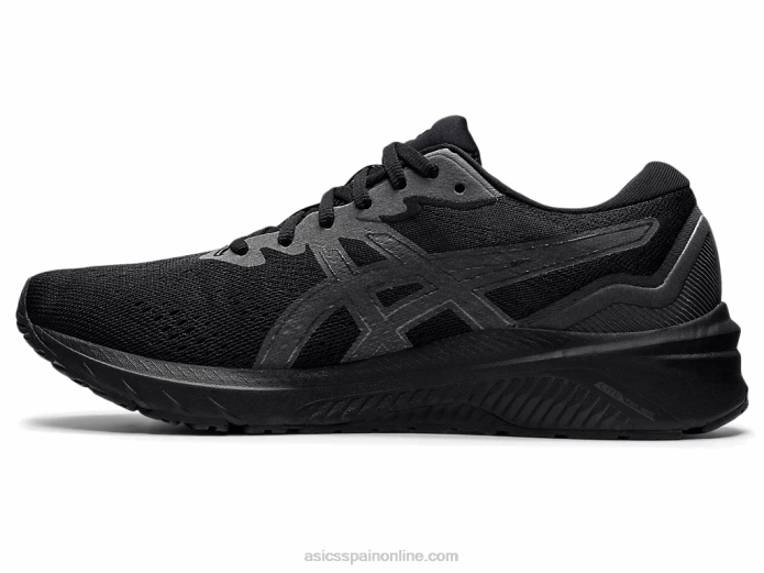 gt-1000 11 extra ancho Asics 4L681317 negro